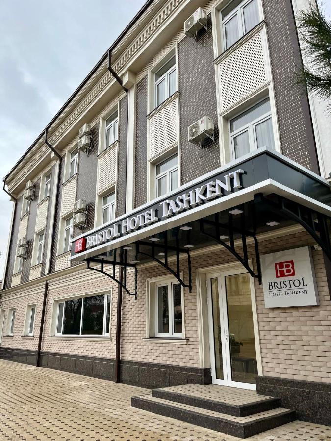 Bristol Hotel Tashkent Exterior photo
